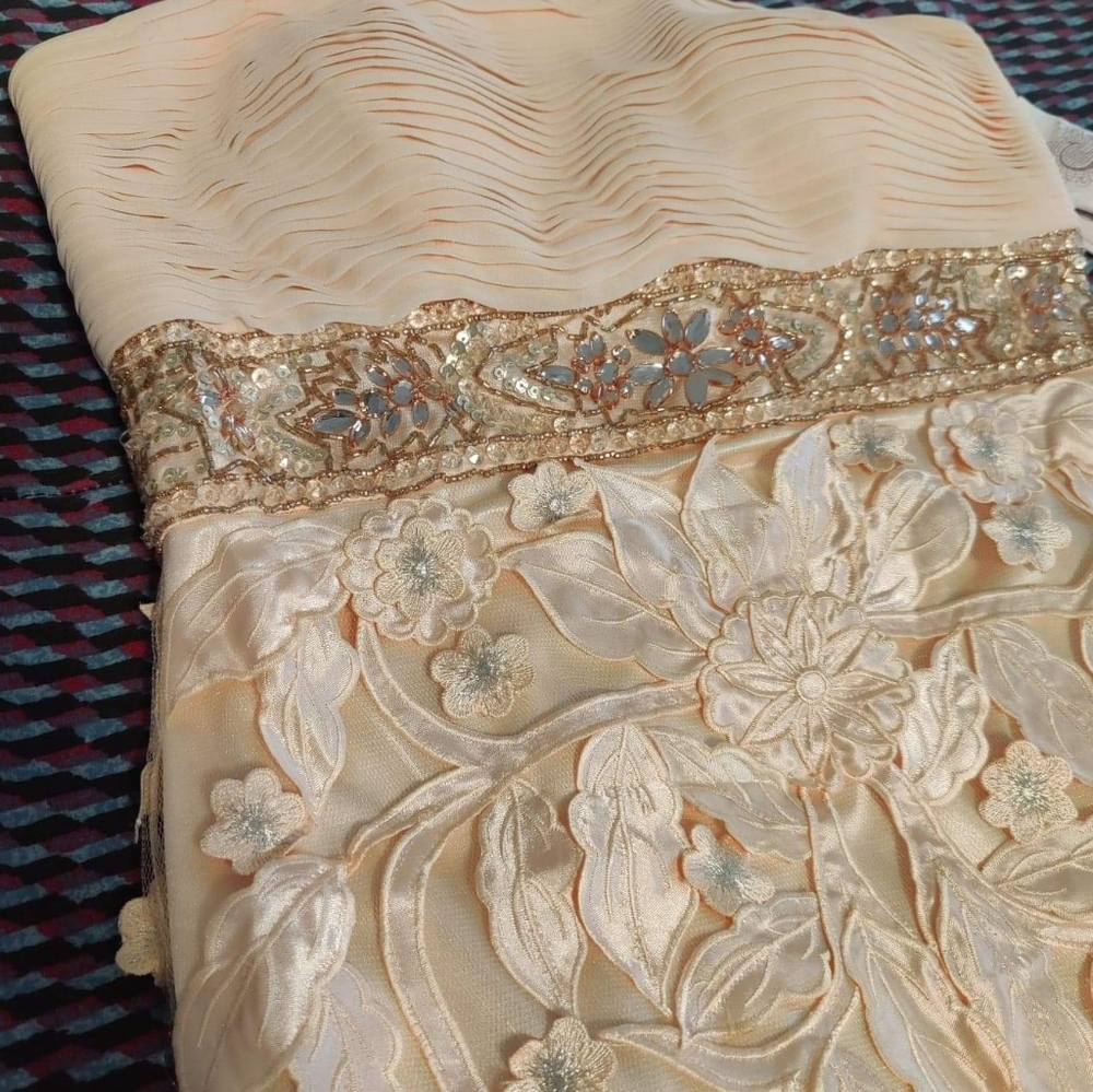 Sue Wong Gown - Picture 4 of 11